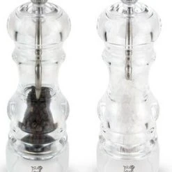 PEUGEOT Pfeffermühle Und Salzmühle Nancy Im Set 12 Cm