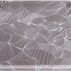 Ary Trays Åry Trays Tablett Japanische Landschaft Stein Rechteckig