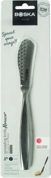 Boska Streichmesser Monaco+, Nr.1 5 Boska Streichmesser Monaco+, Nr.1 – Bild 3