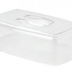 Continenta Käseglocke Rechteckig 33 X 20,5 X 10 Cm