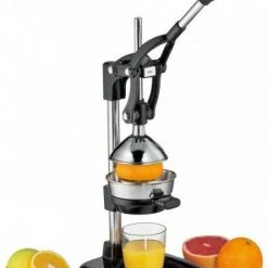 Cilio Profi Saftpresse Amalfi In Hochglanz Schwarz 7 Cilio Profi Saftpresse Amalfi In Hochglanz Schwarz -KitchenAid Geschäft 309140 b neu l