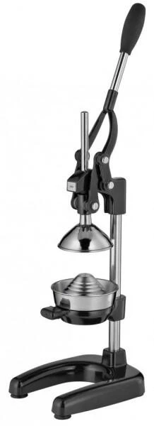 Cilio Profi Saftpresse Amalfi In Hochglanz Schwarz 4 Cilio Profi Saftpresse Amalfi In Hochglanz Schwarz – Bild 2