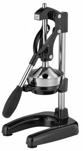 Cilio Profi Saftpresse Amalfi In Hochglanz Schwarz 3 Cilio Profi Saftpresse Amalfi In Hochglanz Schwarz