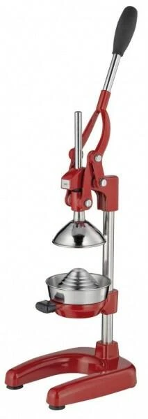 Cilio Profi Saftpresse Amalfi In Hochglanz Rot 5 Cilio Profi Saftpresse Amalfi In Hochglanz Rot – Bild 3