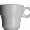 Modern Classic Espressotasse Groß Von Porzellanfabrik Walküre, Weiß -KitchenAid Geschäft 310 014 Obertasse xl