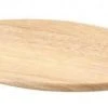 Continenta Schneidebrett Oval Klein Aus Gummibaumholz -KitchenAid Geschäft 3116 xl 3
