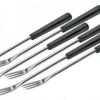 Kuhn Rikon Fonduegabeln Mit Kunstoffgriff, 6er Set 2 Kuhn Rikon Fonduegabeln Mit Kunstoffgriff, 6er Set -KitchenAid Geschäft 32039 ps 1 xl