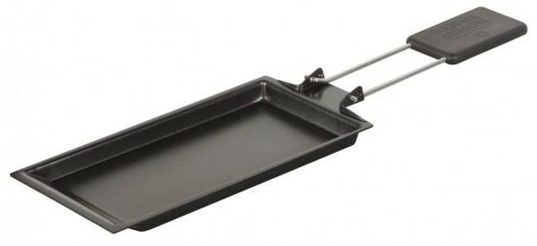 Kuhn Rikon Mini Racletteset In Silber 5 Kuhn Rikon Mini Racletteset In Silber – Bild 3