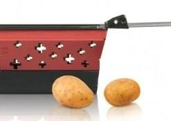 Kuhn Rikon Mini Racletteset In Rot 13 Kuhn Rikon Mini Racletteset In Rot -KitchenAid Geschäft 32108 psf l