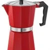 Cilio Espressokocher Aluminium Classico In Rot -KitchenAid Geschäft 321319 neu