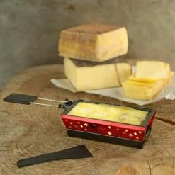 Kuhn Rikon Mini Racletteset In Rot 15 Kuhn Rikon Mini Racletteset In Rot -KitchenAid Geschäft 32172 ip6 neu l