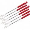 Kuhn Rikon Fonduegabeln Schweizer Kreuz Mit Kunstoffgriff, 6er Set 2 Kuhn Rikon Fonduegabeln Schweizer Kreuz Mit Kunstoffgriff, 6er Set -KitchenAid Geschäft 32206 ps 1 xl