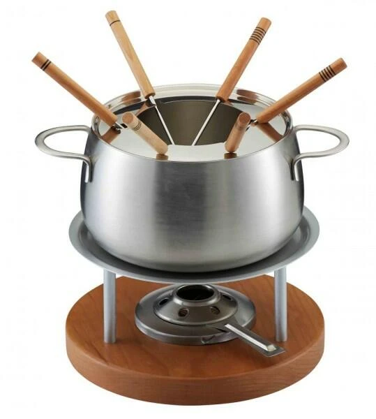 Kuhn Rikon Fleischfondue Set Zermatt 3 Kuhn Rikon Fleischfondue Set Zermatt