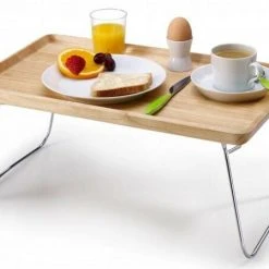 Continenta Betttablett Aus Gummibaumholz In Natur 7 Continenta Betttablett Aus Gummibaumholz In Natur -KitchenAid Geschäft 3245 Ambiente l