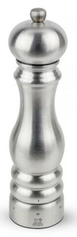 PEUGEOT Salzmühle Paris U´select Edelstahl 22 Cm 3 PEUGEOT Salzmühle Paris U´select Edelstahl 22 Cm