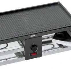 Spring Raclette8 Fun Mit Alu-Grillplatte In Schwarz 7 Spring Raclette8 Fun Mit Alu-Grillplatte In Schwarz -KitchenAid Geschäft 32 6771 70 01 a neu l