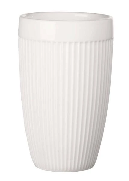 ASA Thermobecher Thermo Striped, Weiß 0,2 Liter 3 ASA Thermobecher Thermo Striped, Weiß 0,2 Liter