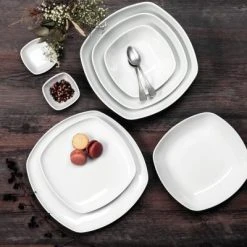 Seltmann Weiden Lido Speiseteller Flach Eckig 26 Cm 10 Seltmann Weiden Lido Speiseteller Flach Eckig 26 Cm -KitchenAid Geschäft 33 weiss ta07