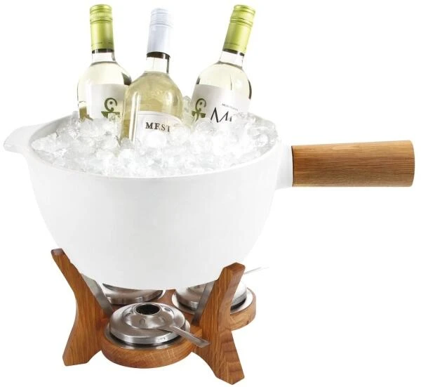 Boska Käsefondue-Set Mr. Big 7 Boska Käsefondue-Set Mr. Big – Bild 5