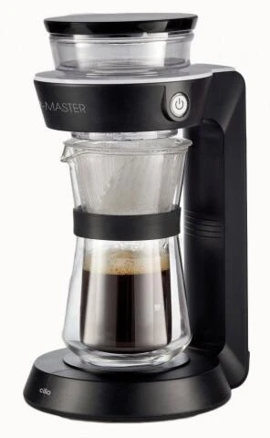 Cilio Filterstation Drip-Master Doppio, Doppelwandig 3 Cilio Filterstation Drip-Master Doppio, Doppelwandig