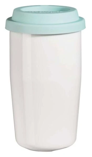 ASA Thermobecher Cup & Go In Weiß 0,2 Liter 3 ASA Thermobecher Cup & Go In Weiß 0,2 Liter