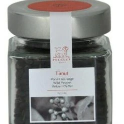 PEUGEOT Schwarzer Timut Pfeffer, 35g