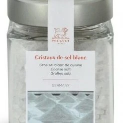 PEUGEOT Weißes Kristallsalz Sel Blanc, 370g