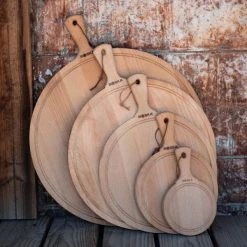 Boska Pizzabrett Amigo XL 15 Boska Pizzabrett Amigo XL -KitchenAid Geschäft 358115ServingBoardRoundAmigoXL 4 2400x