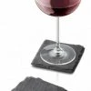 Boska Untersetzer Aus Schiefer 4er Set 1 Boska Untersetzer Aus Schiefer 4er Set -KitchenAid Geschäft 359002 PRO coasters SLATE 2 neu l