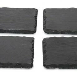 Boska Tapasbrett Aus Schiefer, 4er Set -KitchenAid Geschäft 359003 PRO taps board SLATE 017 neu l