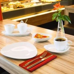 Seltmann Weiden Coffee-e-Motion Moccatasse -KitchenAid Geschäft 36 weiss hotel ka 06 neu 2