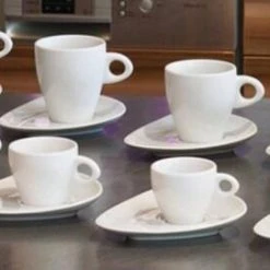 Seltmann Weiden Coffee-e-Motion Moccatasse -KitchenAid Geschäft 36 weiss hotel ka 07 neu 2 l