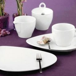 Seltmann Weiden Coffee-e-Motion Cappuccino-Untertasse -KitchenAid Geschäft 36 weiss ka 03 neu 5 l