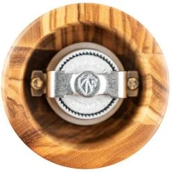 PEUGEOT Pfeffermühle Bistro Olivenholz 10 Cm -KitchenAid Geschäft 38212 Peugeot Bistro Olivenholz Mahlwerk