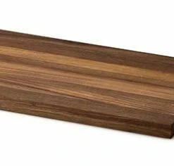 Continenta Schneidebrett Aus Walnuss 49 X 22 X 2 Cm