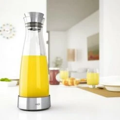 Emsa Kühlkaraffe Flow Classic -KitchenAid Geschäft 404769 Classic Saft 01 l