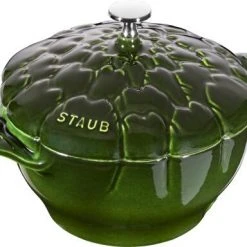 Staub Cocotte Artischocke