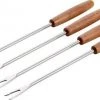 Staub Fondue-Gabel-Set, 4teilig -KitchenAid Geschäft 405114020 xl