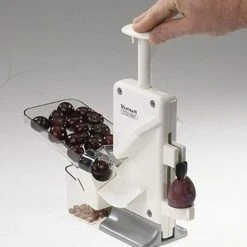 Westmark Pflaumenentsteiner & Doppelentkerner Steinomat -KitchenAid Geschäft 40602260 3