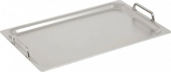 Demeyere Grillplatte (Teppanyaki/Plancha) 53 X 32,5 X 5,5 Cm 3 Demeyere Grillplatte (Teppanyaki/Plancha) 53 X 32,5 X 5,5 Cm