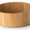 Continenta Schüssel In Eiche 26 Cm/ 10,3 Cm -KitchenAid Geschäft 4136 neu xl
