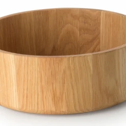 Continenta Schüssel In Eiche 26 Cm/ 10,3 Cm