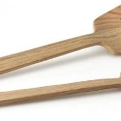 Continenta Salatbesteck Tulip, Eiche