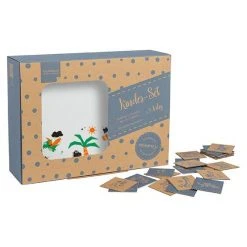 Eschenbach Porzellan Kindergedeck Set 3-tlg. In Dino-Dings -KitchenAid Geschäft 43607024230707 koffer