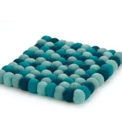 Cilio Untersetzer LANA AZZURRO Quadratisch 7 Cilio Untersetzer LANA AZZURRO Quadratisch -KitchenAid Geschäft 469981 a