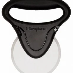 Microplane Pizzaschneider In Schwarz