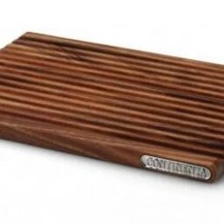 Continenta Brotschneidebrett Aus Akazienholz