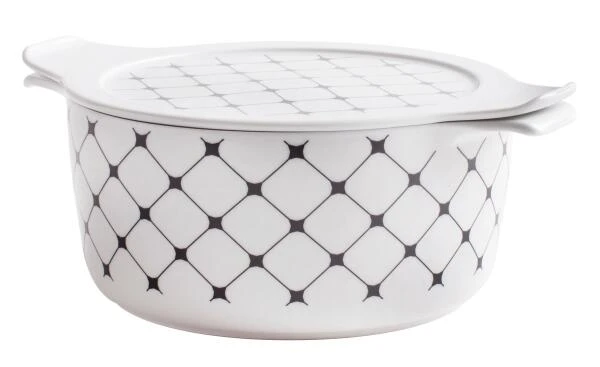 Eschenbach Topf Mit Deckel Cook & Serve In Square 16 Cm / 1 Liter / 7,8 Cm 4 Eschenbach Topf Mit Deckel Cook & Serve In Square 16 Cm / 1 Liter / 7,8 Cm – Bild 2