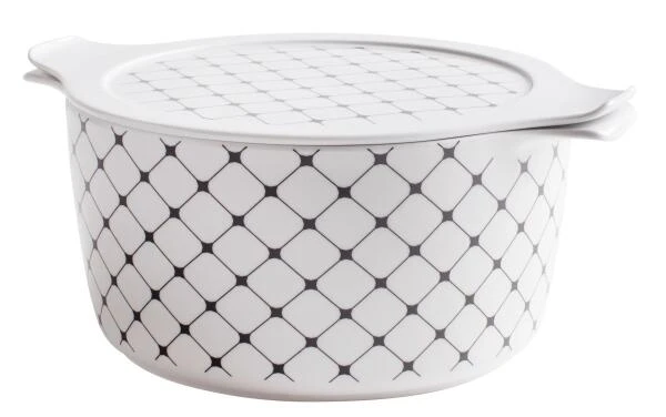 Eschenbach Topf Mit Deckel Cook & Serve In Square 16 Cm / 1 Liter / 7,8 Cm 6 Eschenbach Topf Mit Deckel Cook & Serve In Square 16 Cm / 1 Liter / 7,8 Cm – Bild 4