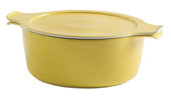 Eschenbach Topf Mit Deckel Cook & Serve In Hellgelb 16 Cm / 1 Liter 3 Eschenbach Topf Mit Deckel Cook & Serve In Hellgelb 16 Cm / 1 Liter